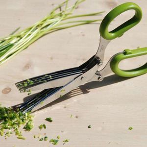 Glassware: Parnell+Co Herb Scissors 2x12x28cm