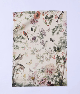 Glassware: MM Linen Viola Tea Towel
