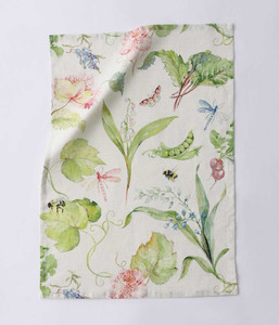 Glassware: MM Linen Essie Tea Towel