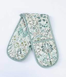 MM Linen Andora Double Oven Glove