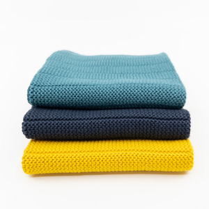Glassware: Ecovask Dishcloth HD 3pk - Pool Party