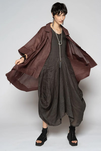 Dogstar Bloom Duster - Plum