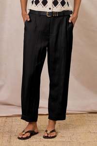 Pants: Design Nation Pivot Pant - Black