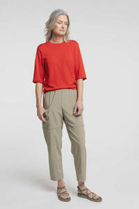 New Lands Excellent Trouser - Taupe