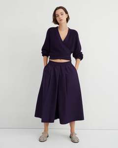 Kowtow Culottes - Dahlia