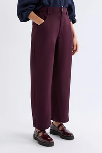 Pants: Elk Hullu Pant - Shiraz