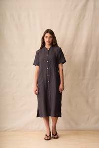 Neris Shiloh Dress - Hazel