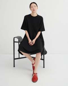 Kowtow Silhouette Dress - Black