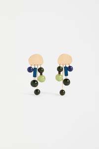 Elk Bodas Drop Earring - Gold
