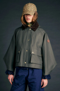 Karen Walker Overtime Jacket - Dark Olive