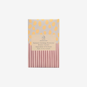 Tikitibu Contemporary Drawer - Peppermint and Patchouli