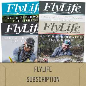 FlyLife Subscription - FlyLife Magazine