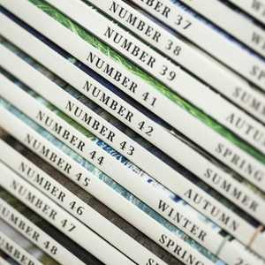 Products: Back Issues