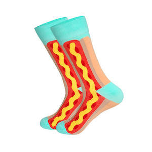 Hot Diggity Dog Flynns Sox
