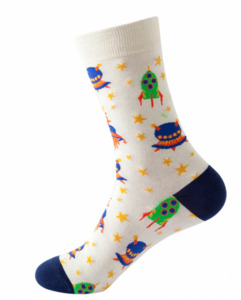 In a galaxy far away. Flynns Sox