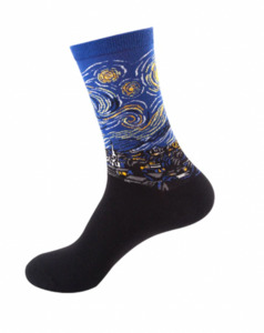 Starry Night Flynns Sox