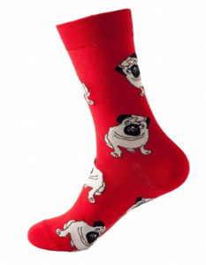 Pug Love Flynns Sox