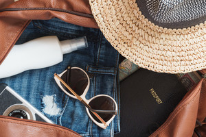 Products: Aviator's Flight Bag Tecnam Aircraft