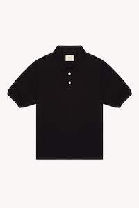 TP101 Driving Polo - Black