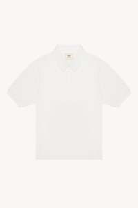 TP101 Driving Polo - White