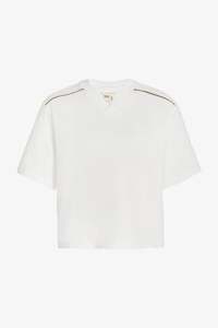 TX101 Teget T-Shirt - White