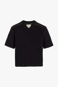 TX101 Teget T-Shirt - Black