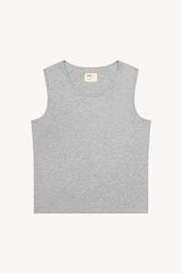 TA103 The 03 Tank - Gray Heather