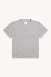All: T102 Little T Shirt - Gray Heather