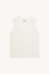 TA103 The 03 Tank - White