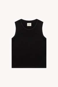 All: TA103 The 03 Tank - Black