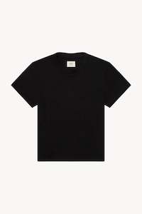 All: T101 Classic Tee - Black