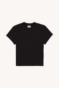 T102 Little T Shirt - Black