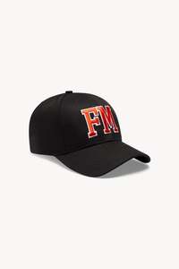 All: CAPFM01 Red Dirt Baseball Cap