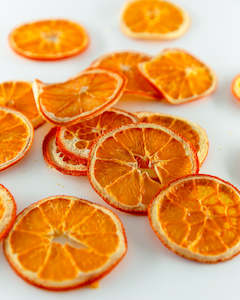 Dried Citrus: Citrus Seconds