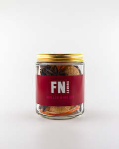 Dried Citrus: Mulled Wine Kit