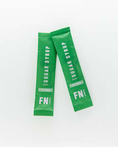 Sugar Syrup: Citrus Sugar Syrup