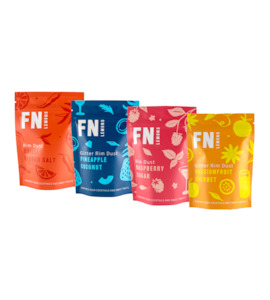 Gifts: Rimmed & Ready