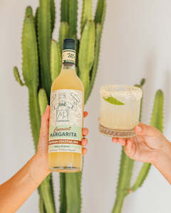 Mr Consistent Coconut Margarita Cocktail Mixer - 10 Serves