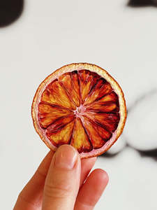 Citrus: Blood Oranges (NEW - Limited Edition)