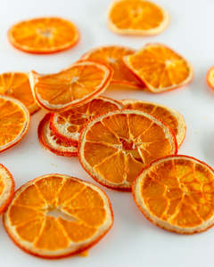 Dried Citrus Slice Seconds