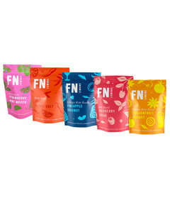 Rim Dust Rimmed & Ready