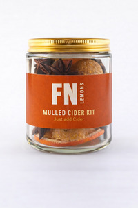Mulled Cider Kit