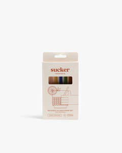 Cocktail Accessories: Suckers Cocktail Straws