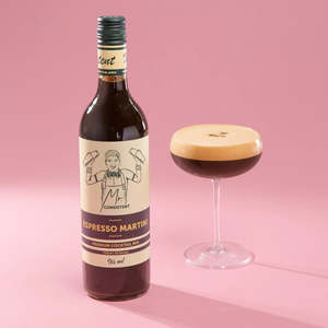 Welcome 10 Discount: Mr Consistent Espresso Martini Mixer