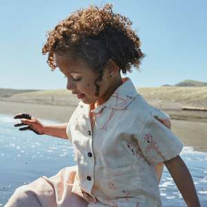 Flamanc Adventure shirt