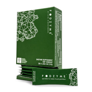 Frontpage: FODZYME® On-the-Go Kit