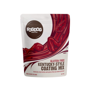 GF: Gluten Free Kentucky-Style Coating Mix