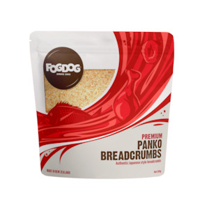 Products: Premium Panko Breadcrumbs