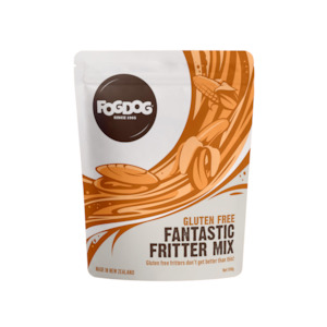 GF: Gluten Free Fantastic Fritter Mix