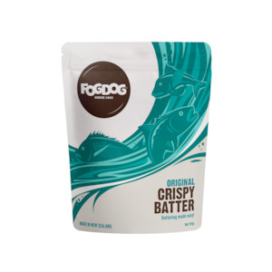 Products: Crispy Batter - Original